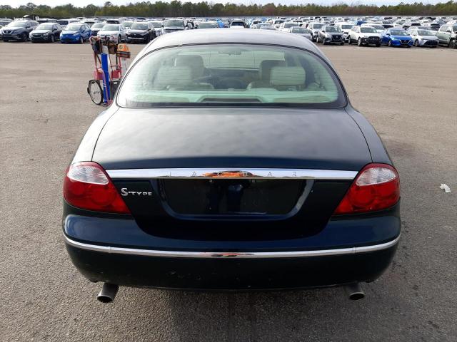 Zdjęcie 6 z aukcji – 2005 JAGUAR S-TYPE z VIN SAJWA01TX5FN21474