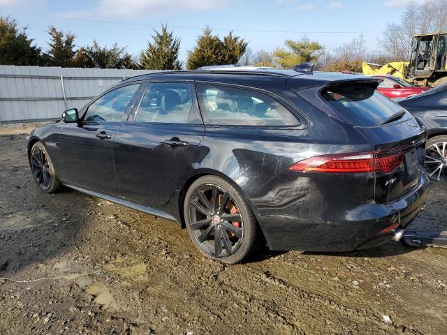 Photo 2 from auction – 2018 JAGUAR XF S with VIN SAJBM2FV4JCY67995