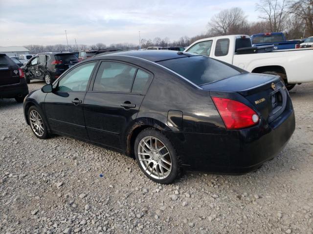 Photo 2 from auction – 2005 NISSAN MAXIMA SE with VIN 1N4BA41E85C866998