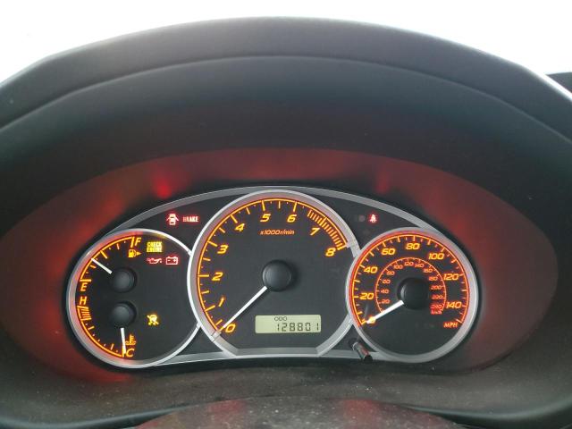 Photo 9 from auction – 2009 SUBARU IMPREZA WR with VIN JF1GH766X9G800200