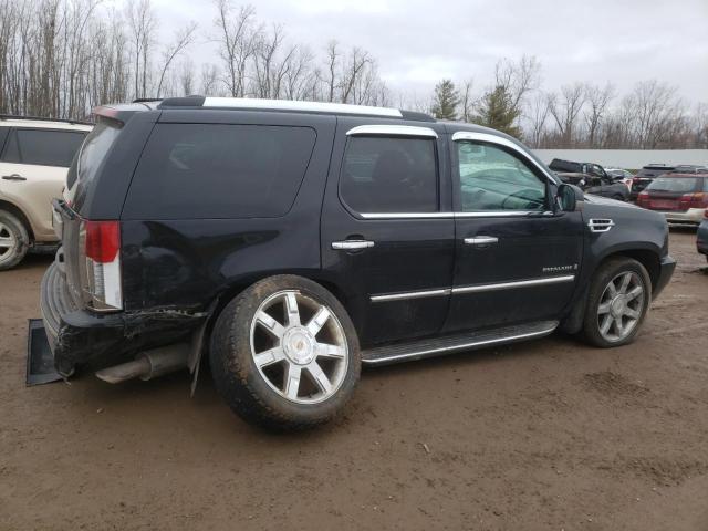 Photo 3 from auction – 2007 CADILLAC ESCALADE L with VIN 1GYFK63807R397637