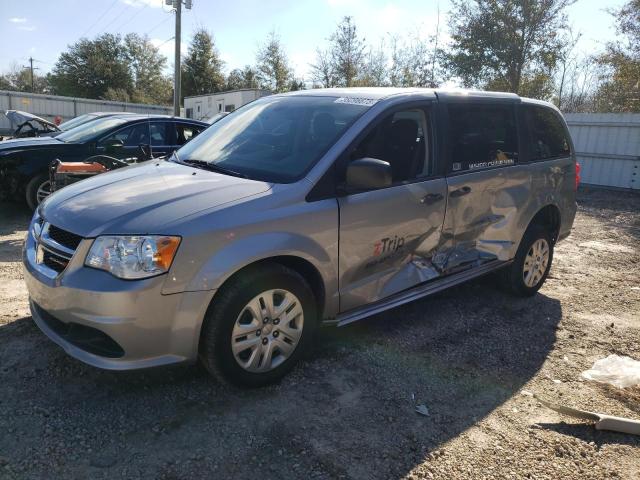 Photo 1 from auction – 2019 DODGE GRAND CARA with VIN 2C4RDGBG1KR503866
