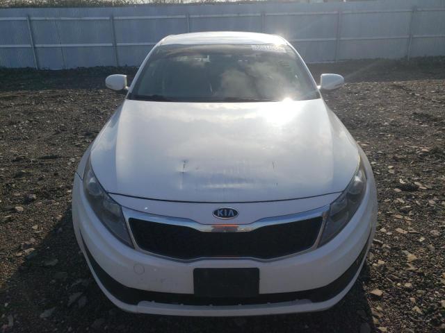 Photo 5 from auction – 2011 KIA OPTIMA LX with VIN KNAGM4A71B5172305