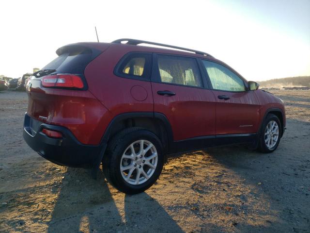 Photo 3 from auction – 2017 JEEP CHEROKEE S with VIN 1C4PJLAB8HW613411