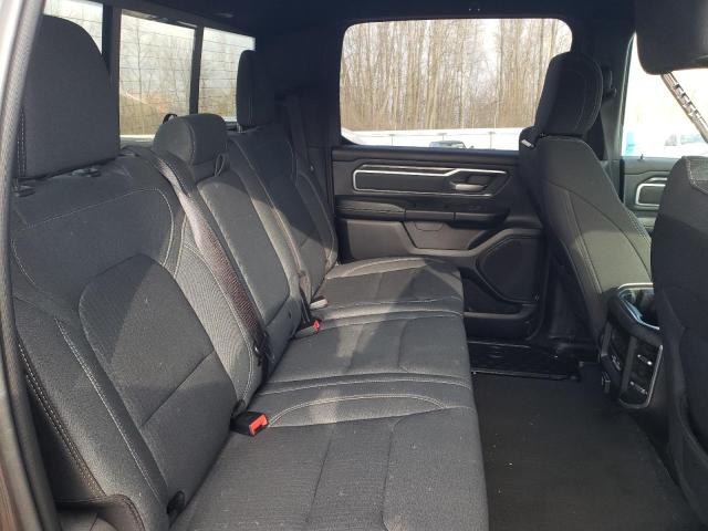 Photo 10 from auction – 2021 RAM 1500 BIG H with VIN 1C6SRFFT3MN507817