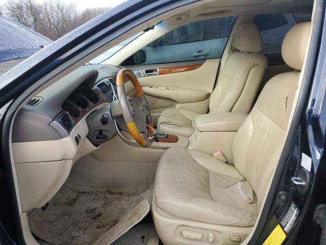 Photo 7 from auction – 2006 LEXUS ES 330 with VIN JTHBA30G865149576