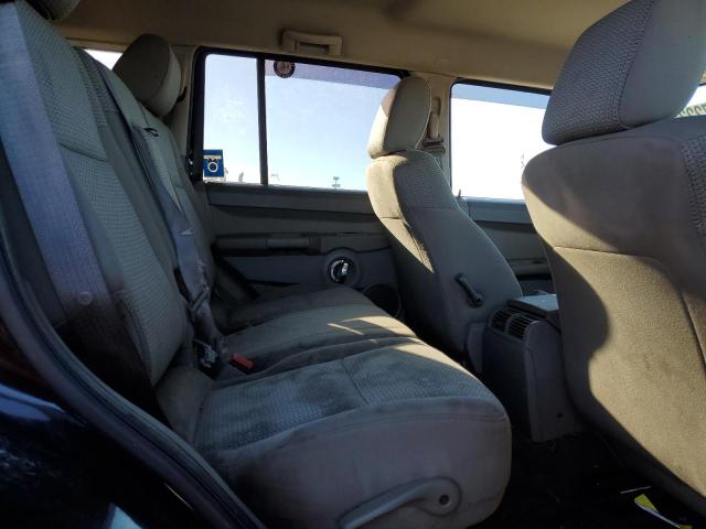 Photo 11 from auction – 2006 JEEP COMMANDER with VIN 1J8HG48K26C293198