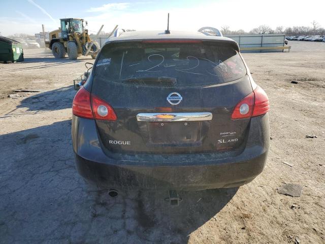 Photo 6 from auction – 2011 NISSAN ROGUE S with VIN JN8AS5MV6BW310840