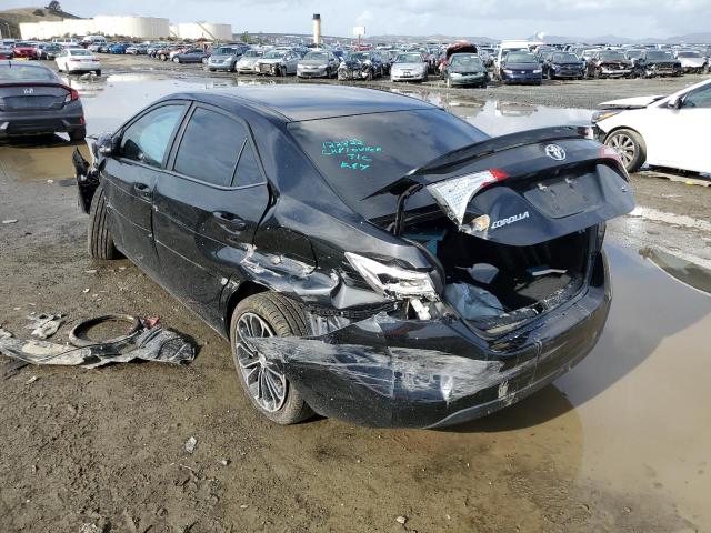 Photo 2 from auction – 2016 TOYOTA COROLLA L with VIN 5YFBURHE5GP512287