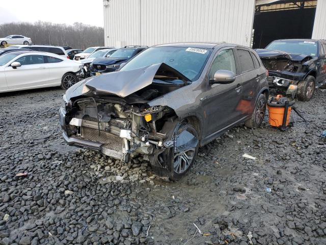 MITSUBISHI OUTLANDER 2017 with VIN JA4AP3AUXHZ067127 - Photo from auction