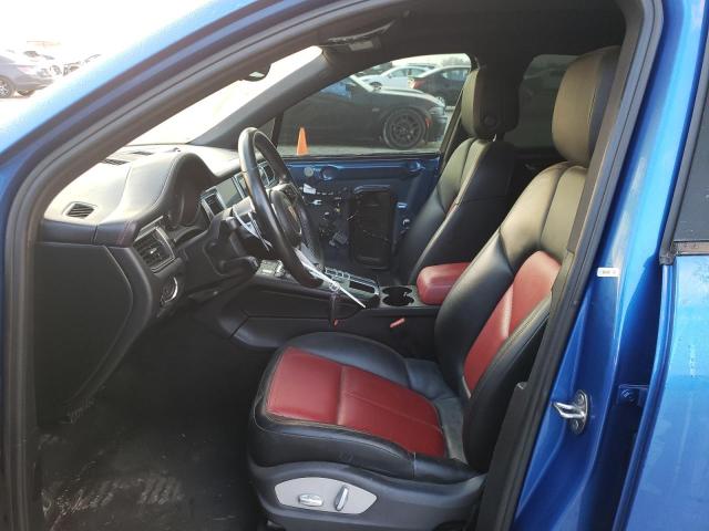 Photo 7 from auction – 2017 PORSCHE MACAN S with VIN WP1AB2A53HLB13731