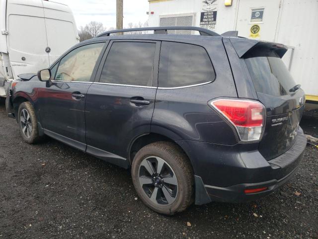 Фото 2 с аукциона – 2017 SUBARU FORESTER 2 с VIN JF2SJAJC1HH542498