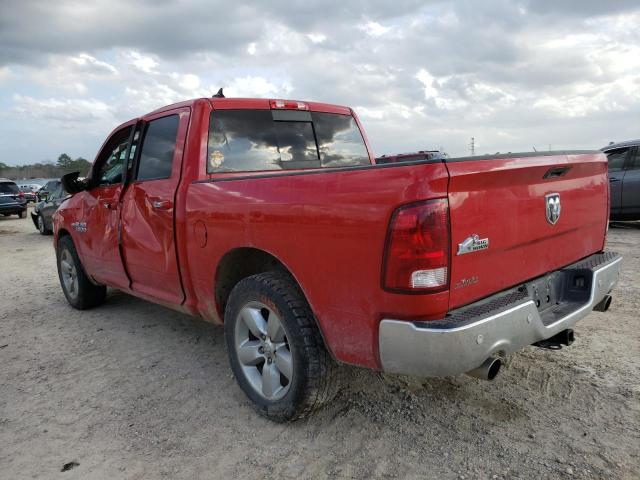 Photo 2 from auction – 2015 RAM 1500 SLT with VIN 1C6RR6LT0FS581526