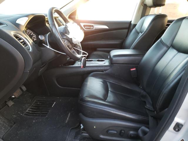 Photo 7 from auction – 2017 NISSAN PATHFINDER with VIN 5N1DR2MN6HC625193
