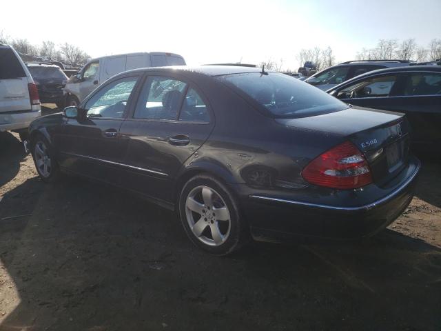 Photo 2 from auction – 2004 MERCEDES-BENZ E 500 with VIN WDBUF70J54A471349