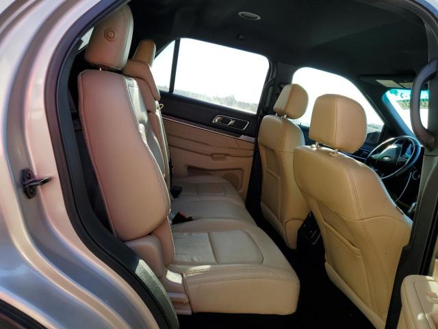 Photo 11 from auction – 2017 FORD EXPLORER L with VIN 1FM5K7FH0HGB68998