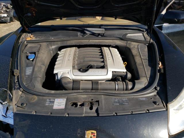 Photo 12 from auction – 2008 PORSCHE CAYENNE with VIN WP1AA29PX8LA16793