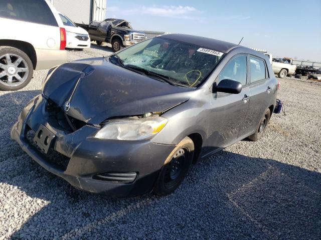 TOYOTA COROLLA MA 2012 with VIN 2T1KU4EE5CC763943 - Photo from auction