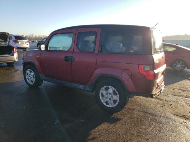 Photo 2 from auction – 2009 HONDA ELEMENT LX with VIN 5J6YH28309L004271