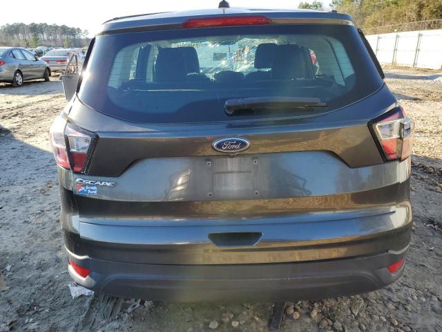 Photo 6 from auction – 2017 FORD ESCAPE with VIN 1FMCU0F75HUD49550
