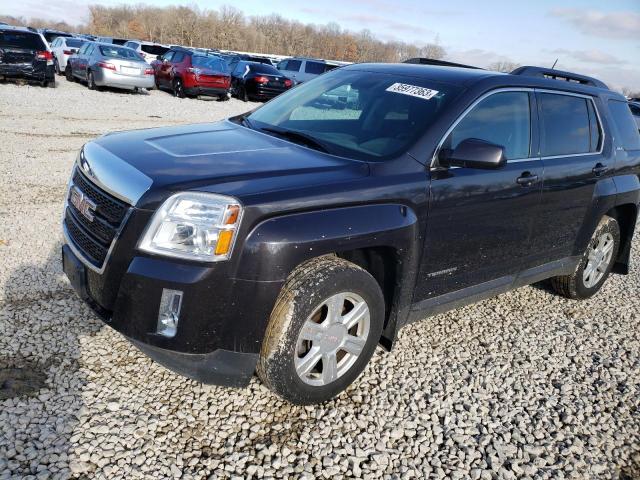 GMC TERRAIN SL 2015 with VIN 2GKFLRE30F6366831 - Photo from auction