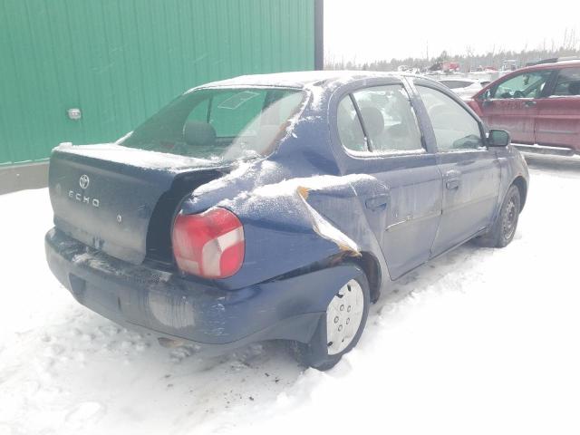 Photo 3 from auction – 2002 TOYOTA ECHO with VIN JTDBT123320237324