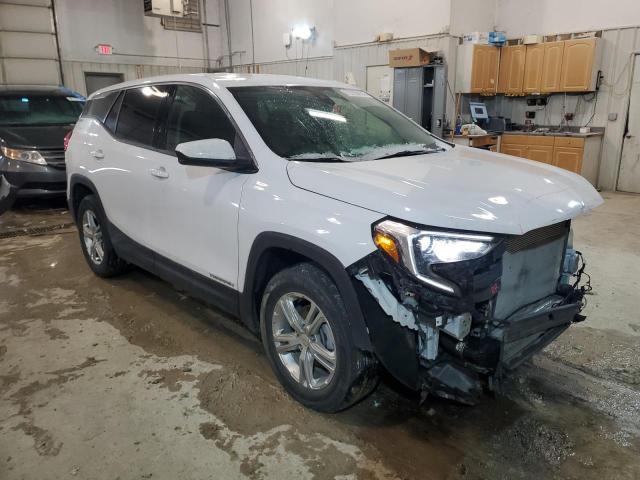Photo 4 from auction – 2020 GMC TERRAIN SL with VIN 3GKALMEVXLL282408