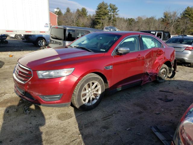 FORD TAURUS LIM 2013 with VIN 1FAHP2F85DG131273 - Photo from auction
