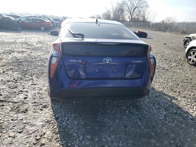 Photo 6 from auction – 2017 TOYOTA PRIUS with VIN JTDKBRFU5H3554226