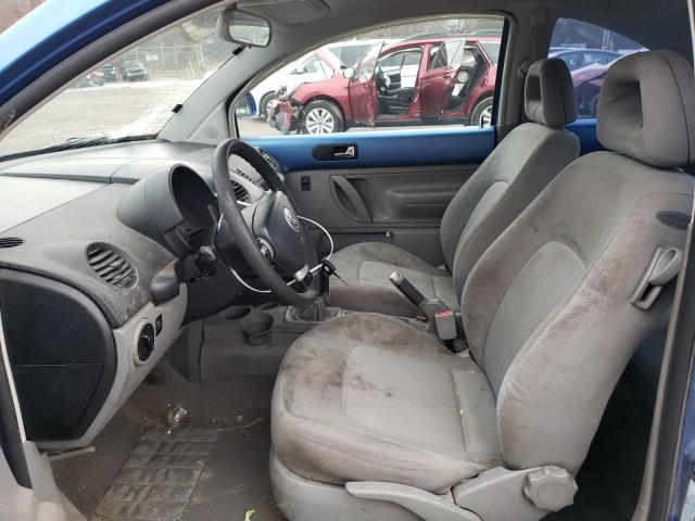 Photo 7 from auction – 1998 VOLKSWAGEN NEW BEETLE with VIN 3VWBF61C3WM010379