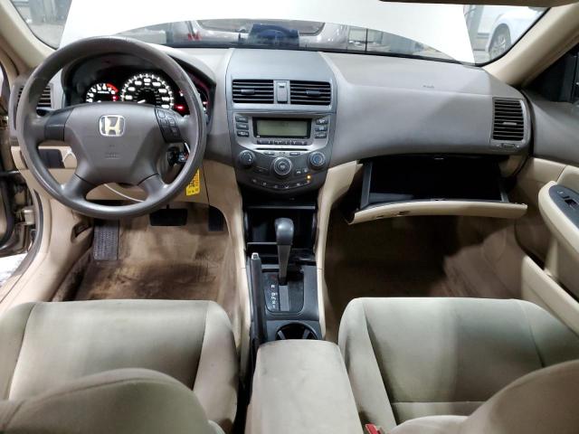 Photo 8 from auction – 2006 HONDA ACCORD LX with VIN 1HGCM56456A135133