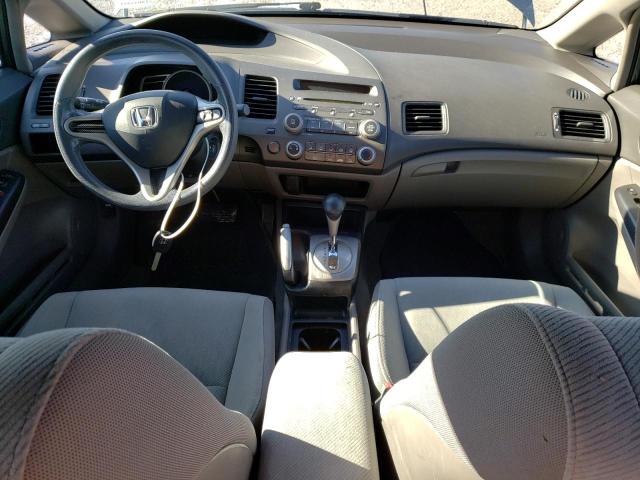 Photo 8 from auction – 2011 HONDA CIVIC LX with VIN 19XFA1F56BE006878