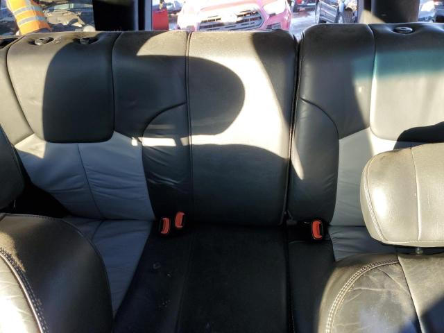 Photo 10 from auction – 2004 JEEP GRAN CHERO with VIN 1J8GW68J34C245417