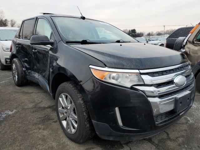 Photo 4 from auction – 2013 FORD EDGE LIMIT with VIN 2FMDK4KC8DBB81343