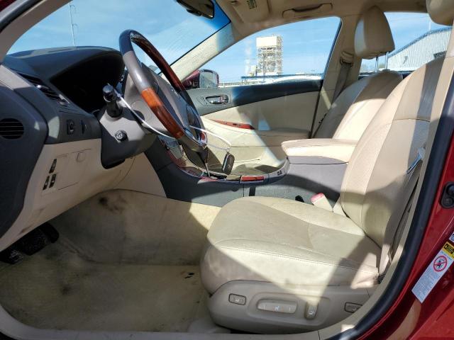Photo 7 from auction – 2009 LEXUS ES 350 with VIN JTHBJ46GX92322078