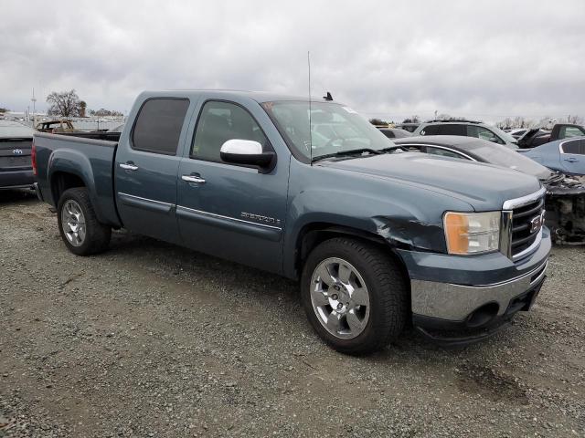 Photo 4 from auction – 2009 GMC SIERRA C15 with VIN 3GTEC23J39G157947