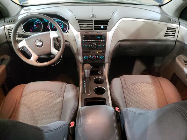 Photo 8 from auction – 2009 CHEVROLET TRAVERSE L with VIN 1GNEV13D39S158241