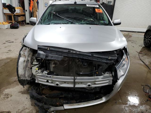 Photo 5 from auction – 2014 FORD EDGE SEL with VIN 2FMDK4JC0EBB04209