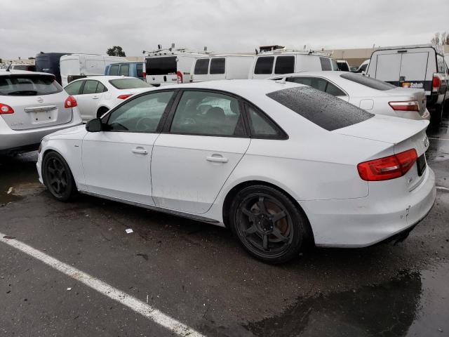 Photo 2 from auction – 2016 AUDI A4 PREMIUM with VIN WAUFFAFL3GA005341