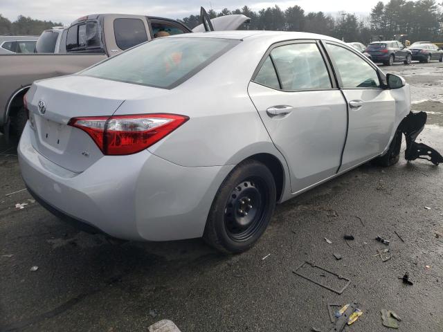 Photo 3 from auction – 2014 TOYOTA COROLLA L with VIN 2T1BURHE3EC178886