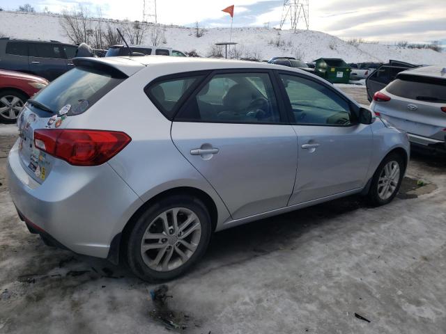 Photo 3 from auction – 2012 KIA FORTE EX with VIN KNAFU5A28C5640800
