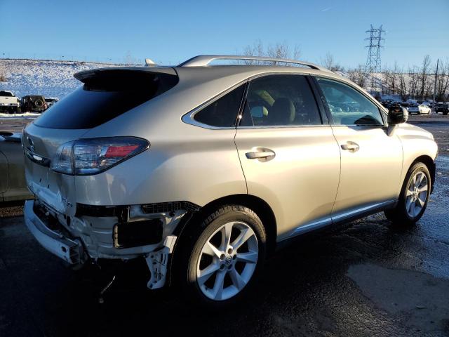 Photo 3 from auction – 2012 LEXUS RX 350 with VIN 2T2BK1BA4CC137690