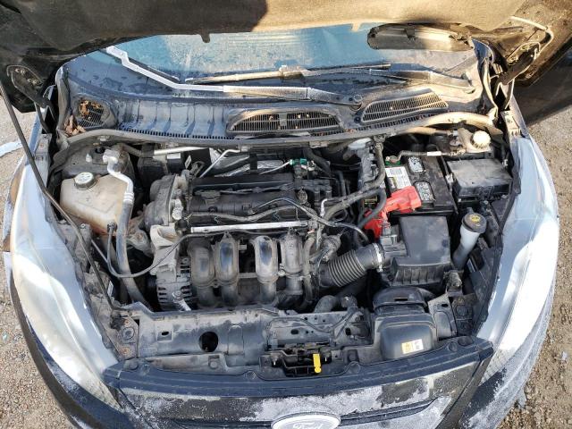 Photo 11 from auction – 2012 FORD FIESTA SES with VIN 3FADP4FJ4CM157896