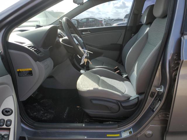 Photo 7 from auction – 2016 HYUNDAI ACCENT SE with VIN KMHCT4AE0GU989065