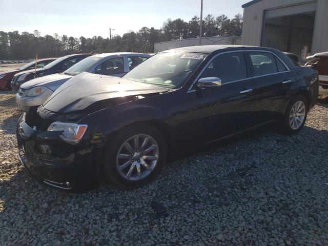 CHRYSLER 300C 2013 with VIN 2C3CCAET3DH585207 - Photo from auction