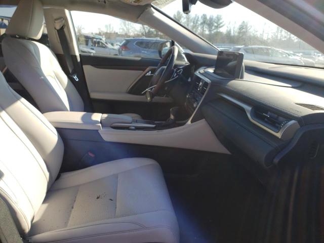 Photo 7 from auction – 2020 LEXUS RX 350 with VIN 2T2HZMDAXLC255327