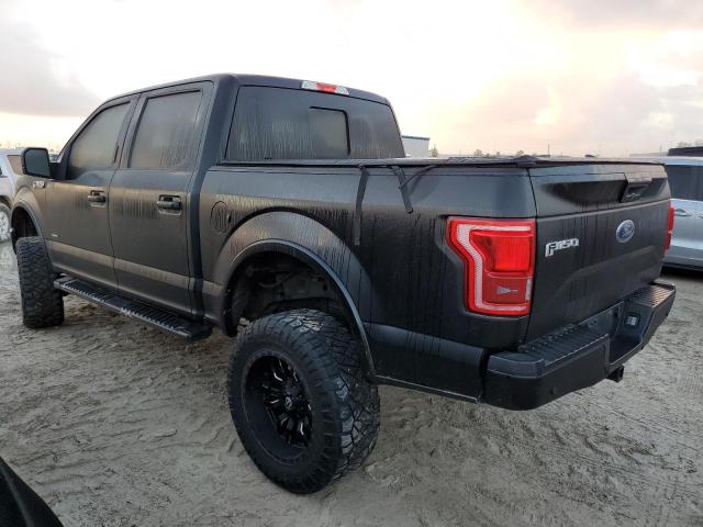 Foto 2 de la subasta – 2015 FORD F150 SUPER con VIN 1FTEW1EG7FFD10006