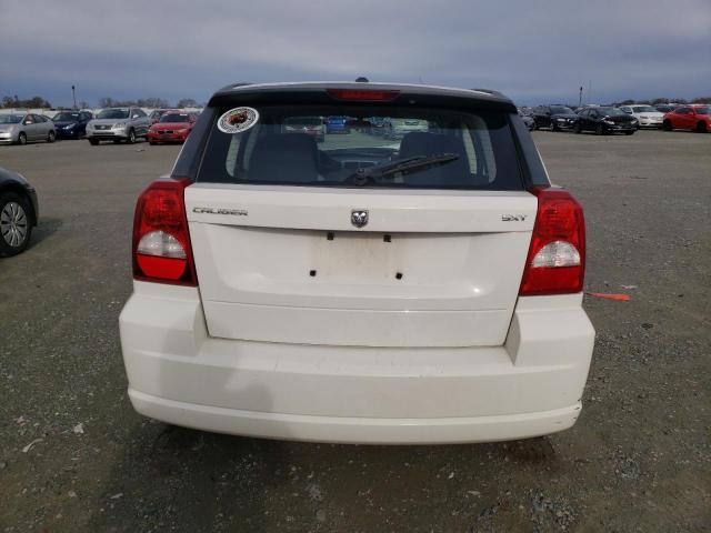 Photo 6 from auction – 2008 DODGE CALIBER SX with VIN 1B3HB48B48D724273