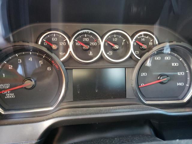 Photo 9 from auction – 2021 CHEVROLET SILVERADO with VIN 1GCPYFED5MZ131562