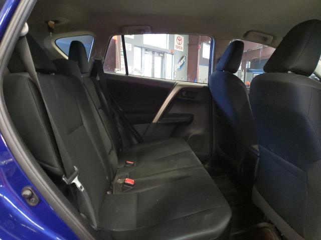 Photo 11 from auction – 2014 TOYOTA RAV4 LE with VIN 2T3BFREV0EW137684